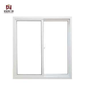 מחיר הסיטונאי התאמה אישית <span class=keywords><strong>pvc</strong></span> זכוכית חלון שקופיות עיצוב upvc - Product Image 1