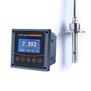 Anpassbares OEM-Inline-Messgerät für digitale Leitfähig keit Langlebiges PH-Messgerät für die Abwasser-und Reinwasser industrie - Product Image 2