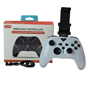 BT 2.4G Wireless Gamepad Controller Turbo compatibile per PC PS3 Android & IOS dispositivi mobili per il gioco - Product Image 1