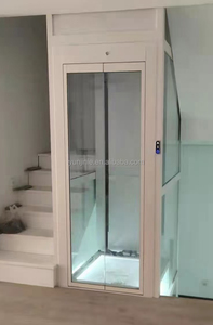 <strong>Loading</strong> Capacity 400Kg Compact and Space-saving Home Lift Tables - Product Image 2