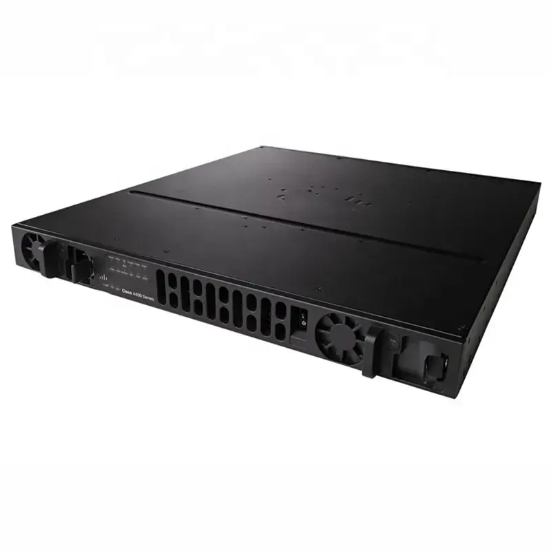 Fábrica nova original Cisc Gigabit rede router ISR4451-X/K9 multi-serviço router ISR4451-X/K9