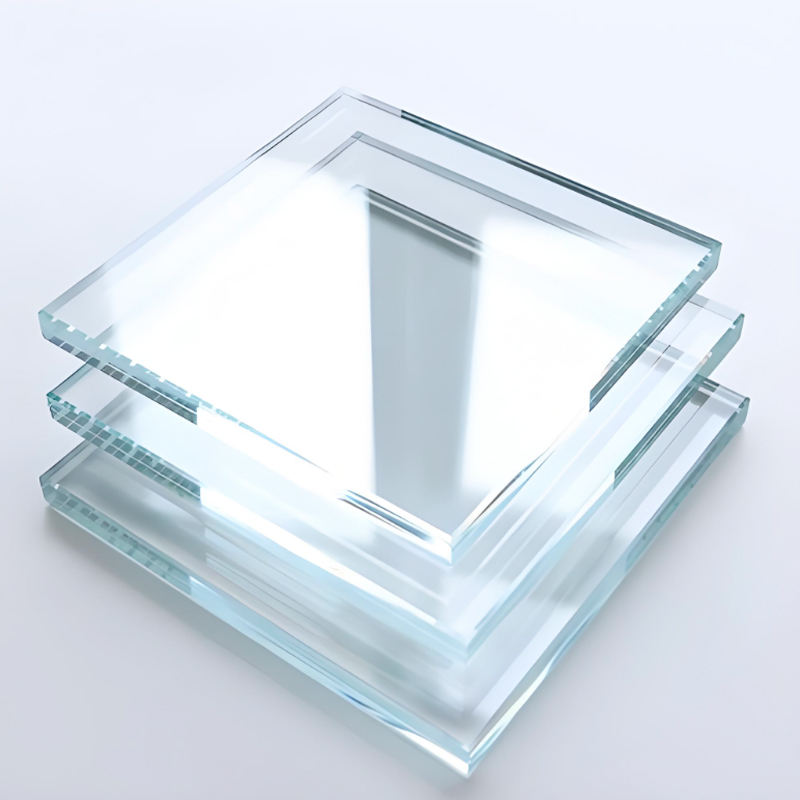 Verre ultra blanc