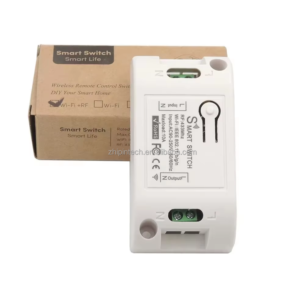 1 interrupteur intelligent uniquement