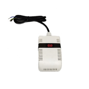 BGT-transmisor de partículas para exteriores, Sensor de polvo PM2.5 de 4-20mA, 0-10V, salida RS485, control del ambiente - Product Image 3