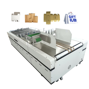 Máquina automática de buscapersonas de tarjetas industriales/papel/bolsas de plástico con sistema de rechazo - Product Image 6