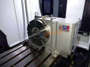 CNC Machine <strong>Center</strong> VMC1580 Vertical Machining <strong>Center</strong> with MITSUBISHI/FANU Control System Competitive Price - Product Image 4