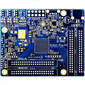 <strong>16</strong>-<strong>Layer</strong> <strong>PCB</strong> 3.2mm Thick Green Solder Mask Custom OEM Supplier for PCBA Motherboard Engineered Model - Product Image 2