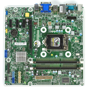Orijinal HP ProDesk için anakart 400 G1 718775-001 718413-001 718413-501 MS 7860 VER % 1.2 tamamen test edilmiş - Product Image 1