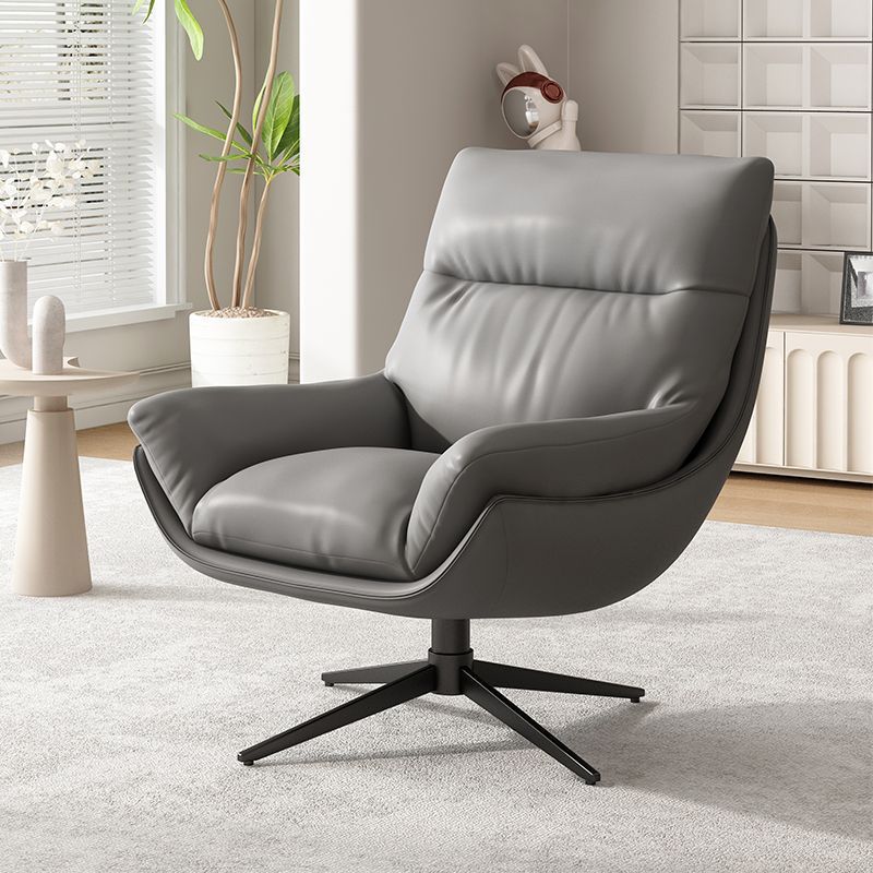 Grigio classico (vera pelle ecologica)