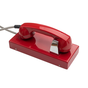 Telefone telefone foneself de discagem rápida, serviço kiosk à prova de emergência público sos - Product Image 4