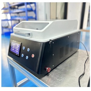 Präzise Programms teuerung Schneide maschine hohe Position ier genauigkeit Touchscreen metallo grafische Probe Flachs chneid ausrüstung - Product Image 2