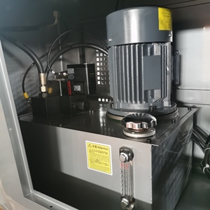 Alta qualità di controllo automatico del Microcomputer Servo 300KN malta cementizia di compressione idraulica e macchina di prova flessionale - Product Image 6