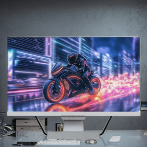 OEM/ODM professional <strong>custom</strong> production factory 24 27 32 inch cheap Core I3 I5 I7 can stand alone gaming <strong>computer</strong> all-in-one - Product Image 6