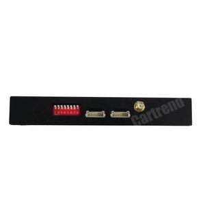 Für Original Bildschirm Apple Carplay Adapter Drahtlose CarPlay Navi Box Android Auto interface 1 serie NBT ID4 system