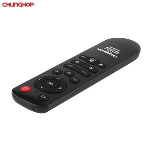 カスタムTX-18E新しいスマートテレビリモート腹筋学習コード固定コードリモコン