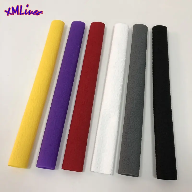 Xmlivet Silicone biliardo stecca da biliardo stecche Grip protector colorful Silica Cue handle Grip protector accessori da biliardo