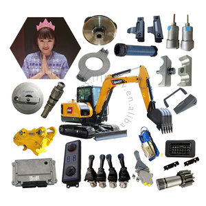 Phụ kiện cho miniescavatore Sany sy50u ricambi gốc E parti di ricambio PER escavatore Compatto - Product Image 5