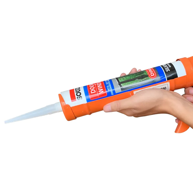 Soudal Silicone sealant 300ml đa mục đích ở mức giá tốt Silicone sealant