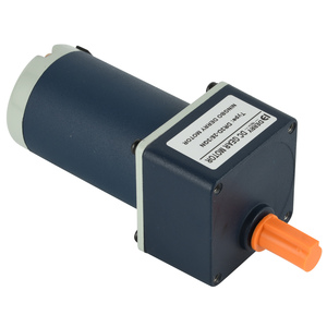 6瓦低转/分220v小型交流调速电机 - Product Image 2