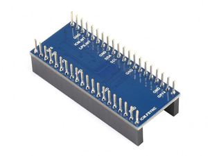 Waveshare per Raspberry Pi Pico a bordo ICM20948 e LPS22HB Chip 10-DOF modulo sensore IMU - Product Image 6