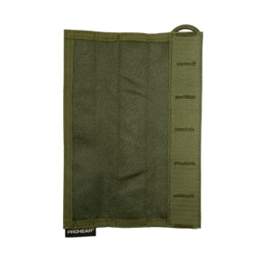 Green Headband Cover Advanced Headset Cover for Honeywell/<strong>Howard</strong>/Peltor/NSA/3M Com-TAC 2/ Headsets/Prohear EM016 - Product Image 3