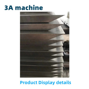 The Blade for Wohlenberg <strong>Cutter</strong> the Knife for Wohlenberg <strong>Cutter</strong> the Parts for Paper <strong>Cutter</strong> POALR 115 - Product Image 5