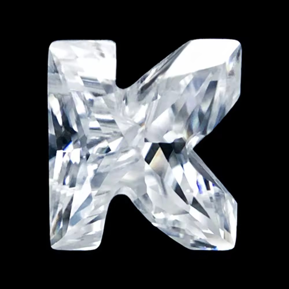 K