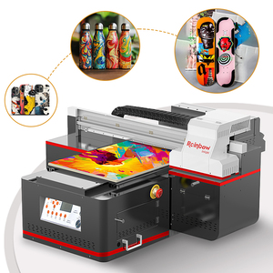 Rainbow 4060 A2 Digital Uv Flat <strong>Printer</strong> Printing on Any Surface - Product Image 3