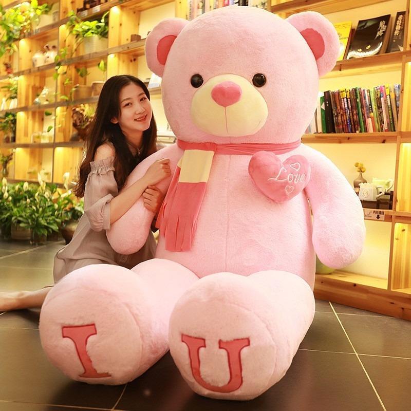 Scarf-Pink