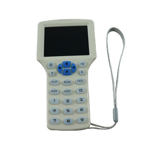 125kHz/13,56 MHz RFID-Duplikator Smart Card Key Machine RFID-Karte Keyfob Reader Copier - Product Image 2