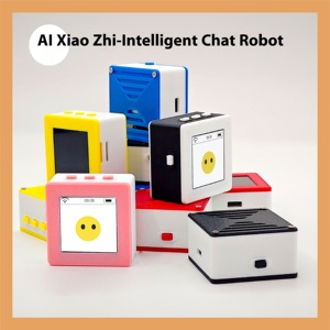 Xiaozhi AI ESP32 S3 N16 R8 geliştirme kurulu insan-bilgisayar etkileşimi Xie Ge platformu ses ses kontrol modülleri kiti - Product Image 2