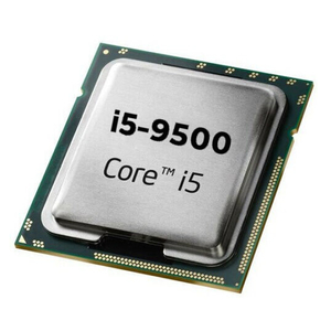 Оригинальный процессор I5 для компьютера I5 9500 шесть ядер 3 мГц 9 м для настольного процессора I5-9500 - Product Image 1