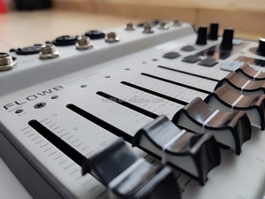 FLOW8 8-<strong>Input</strong> Digital Mixer with BT <strong>Audio</strong> and App Control, 60 Mm-Channel Faders, 2 FX Processors and USB/<strong>Audio</strong> <strong>Interface</strong> - Product Image 5