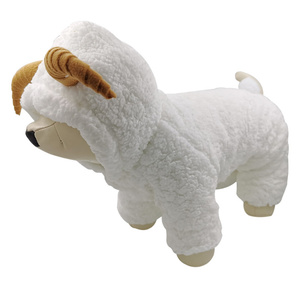 Rok hangat musim dingin, baju anjing sosis wiener desain mewah mode, mantel teddy hangat aksesoris rok musim dingin - Product Image 3