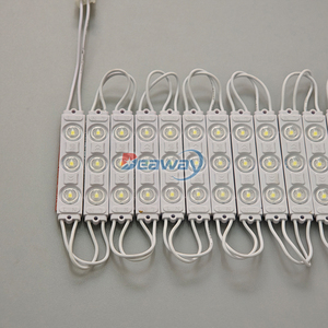 โมดูล LED 3โมดูลสำหรับการโฆษณาช่องตัวอักษรโมดูลนำกระแสไฟฟ้าแรงสูง110V/220V กันน้ำ IP65 - Product Image 3