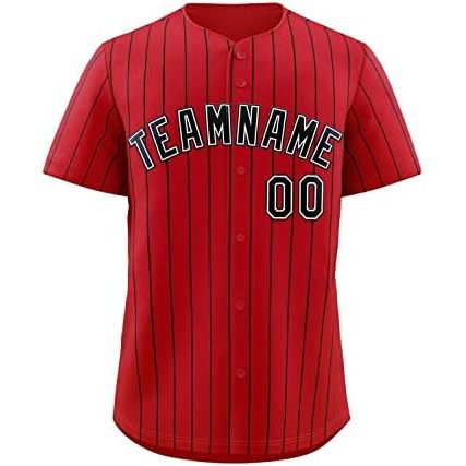 17.redBlack Stripe