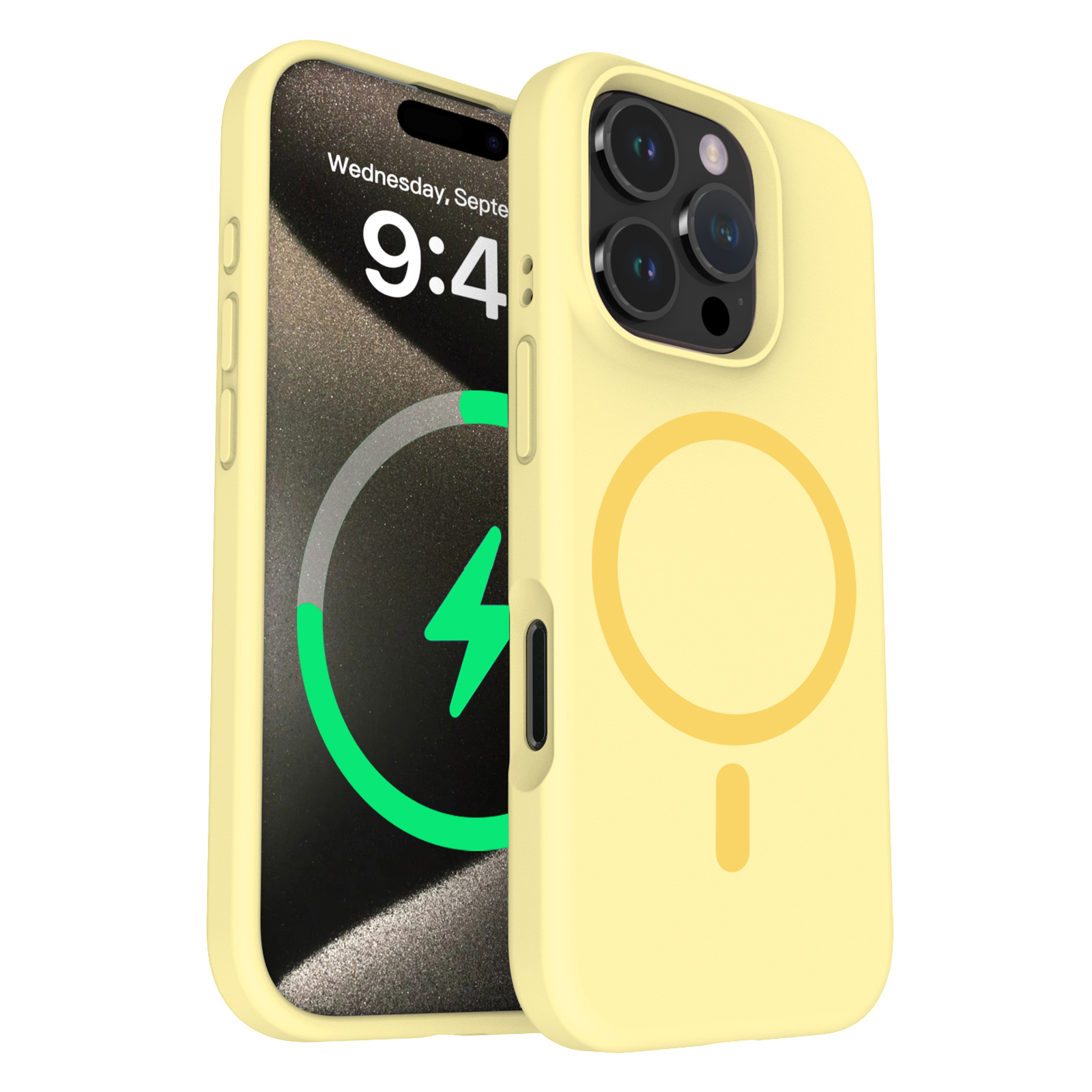 Jaune