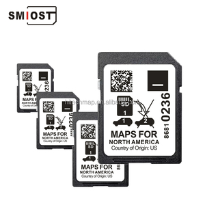 Mapa conmemorativo SMIOST para tarjeta de navegación Micro GPS CID Softwares Carte SD para GMC 0236 16GB TAHOE USA Colorado - Product Image 6
