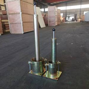 Aparato de prueba de compactación de suelo Proctor con molde Proctor y apisonador - Product Image 3