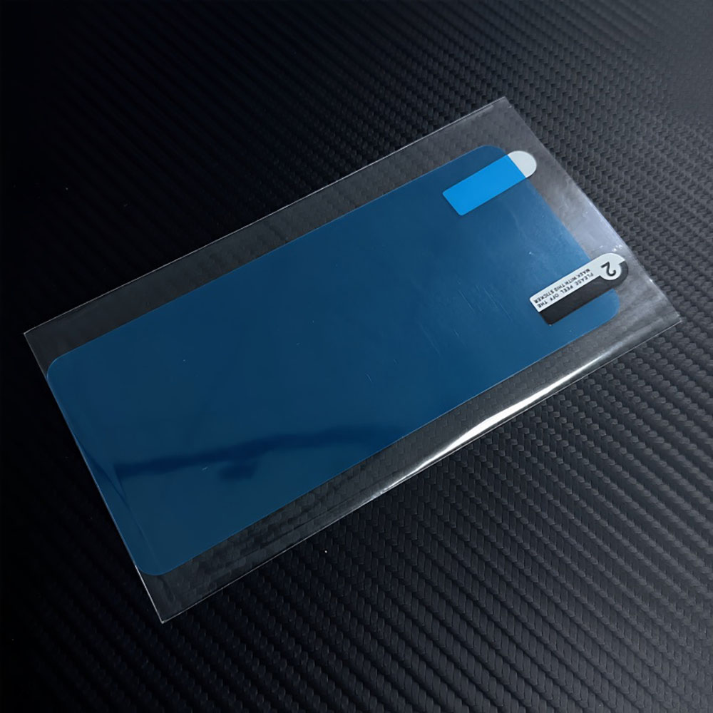 Película Nano HD Transparente