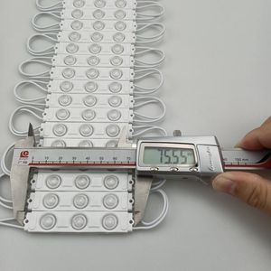 Waterproof IP65 IP67 2835 <strong>Led</strong> Module AC 110V 220V 12V 24V 75*15mm 1.5W White <strong>Red</strong> pink <strong>Led</strong> Module Light for <strong>Led</strong> Sign Billboard - Product Image 3