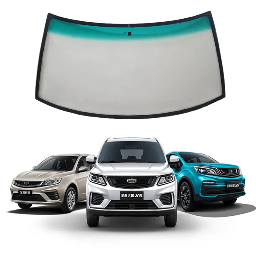 Xyg verre automobile chine verre automobile Geely verre auto pare-brise voiture pare-brise 3m pare-brise fabricant vente directe