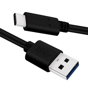 领先的USB电缆WinRel厂家直销批发USB A至C型PVC充电和数据线 - Product Image 6