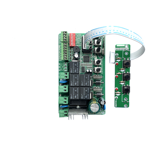 Блок управления распашных ворот DC24, печатная плата двигателя - Product Image 3