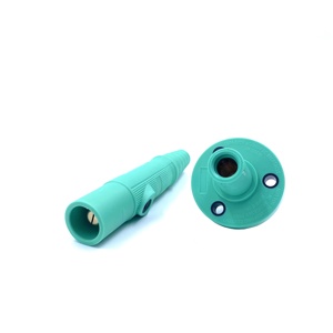 150a camlock מצלמת מוט יחיד מוט מחבר נעילת קישוריות זכר שקע נקבה שקע - Product Image 2