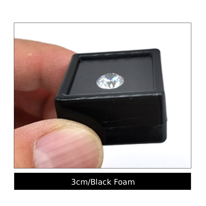 Black(3cm/Black Foam)