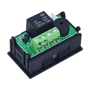 Mini Microcomputer <strong>Digital</strong> Intelligent Thermostat Regulator 12V 24V10A <strong>Digital</strong> Adjustable Temperature <strong>Controller</strong> Switch -50-110C - Product Image 3