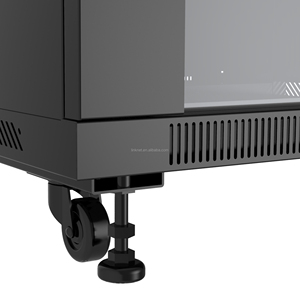 Centro dati IT Server Rack facile installazione 18U 42U 19 pollici Server produttore di Cabinet di rete per Computer - Product Image 4