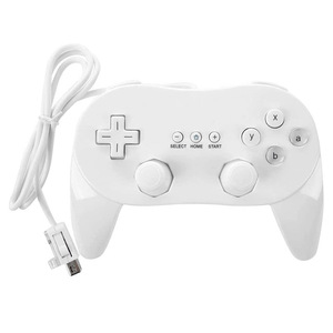 เกมแพด Wii แบบคลาสสิกตัวควบคุมเกมแบบมีสายรุ่นใหม่2ND สำหรับคอนโซล Wii - Product Image 3