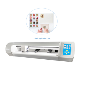 Dokunmatik ekran ile WD-630 çizim kesici etiket kesici vinil yazıcı çizici kesici - Product Image 6